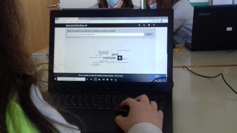 AnswerGarden - Global Goals